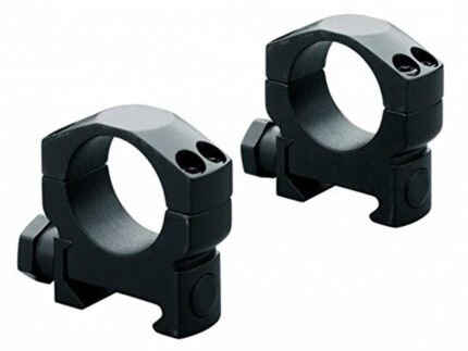 Leupold 2-Piece Mark 4 Aluminum Scope Rings 34mm High Matte