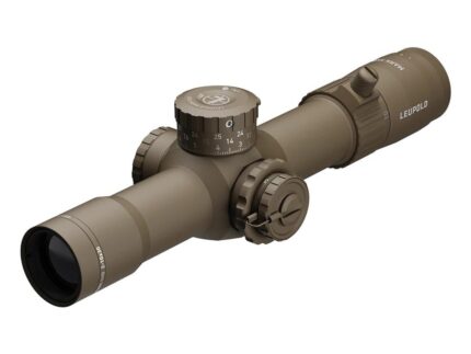 Leupold Mark 5HD 2-10x30 35mm M5C3 FFP illum CMR-Mil Dark Earth