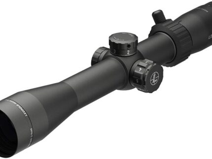 Leupold Mark 3HD Rifle Scope - 3-9x40mm 30mm SFP P5 Illum FireDot TMR