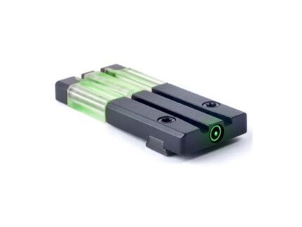 Meprolight ML63147 Fiber-Tritium Bullseye Green Sight for Kahr Models K MK P PM T TP (9MM 0.40? 045?)