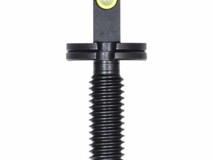 Night Fision Tritium Front Sight Post Yellow Ring for AR15