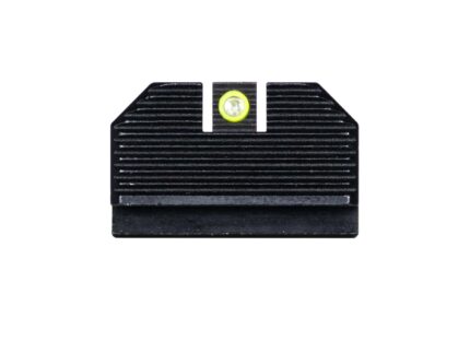 Night Fision Optics Ready Stealth Night Sight Set Yellow Front Blank Back for Walther