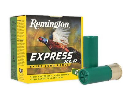 Remington Express Extra Long Range Loads 12 ga 2-3/4 in 1-1/8 oz #5 1450 fps 25/ct