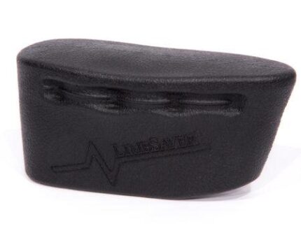 Limbsaver Airtech Slip-On Pad Small /Medium Black 1/2" LOP