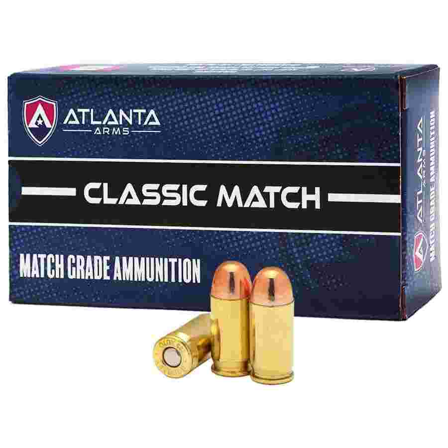 https3A2F2Fmedia.chattanoogashooting.com2Fimages2Fproduct2FSYCM380100F2Fatlanta-arms-classic-match-grade-ammo-380-acp-100gr-fmj-800-fps-50ct_close-up