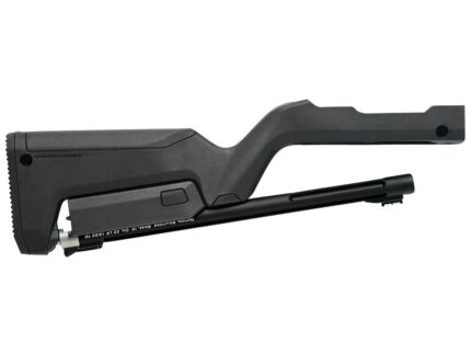 Tactical Solutions X-Ring Takedown Barrel and Stock Kit .22 LR 16.5" 1/2x28 Threaded Barrel Black
