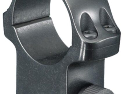 Ruger Steel Scope Ring - Single (4K30TG) 30mm High 1.062" Height- Target Grey Stainless