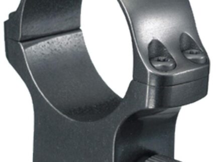 Ruger Steel Scope Ring - Single (5K30HM) 30mm High 1.156" Height- Hawkeye Matte Stainless
