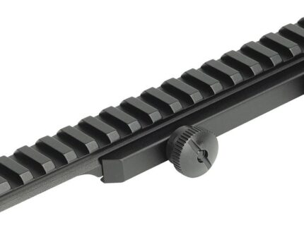Weaver Thumbnut Flat Top Riser Rail - AR15 / M16