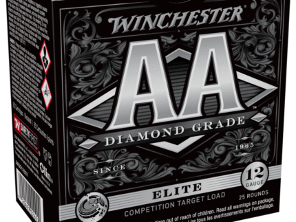 AA 12GA Diamond Grade 2-3/4" 1-1/8oz  #7.5 1250 fps