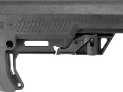 Battlelink Extreme Duty Minimalist Stock  Mil Spec Tube Size Black
