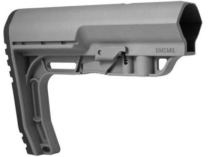 MFT BATTLELINK MINIMALIST STOCK MIL SPEC GREY