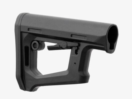 Magpul DT-PR Carbine AR Rifle Stock-Mil Spec Black
