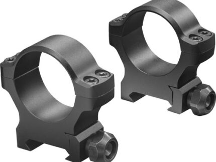 LEUPOLD RINGS BACKCOUNTRY - CROSS-SLOT 34MM HIGH MATTE