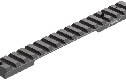 LEUPOLD BASE BACKCOUNTRY CROSS - -SLOT 1PC 20MOA WTHBY 307 LA