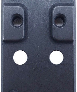 HK VP9 OPTICS READY MOUNTING - PLATE 4 LEUPOLD DELTAPOINT