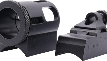 WILLIAMS WESTERN PRECISION SRS - STD INLINE SET CVA/TC/TRDITNS
