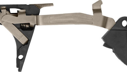 GLOCK OEM PERFORMANCE TRIGGER - FLAT FACED TRIGGER