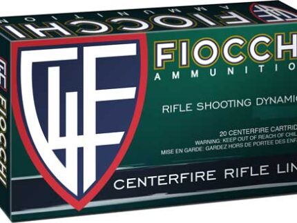 FIOCCHI 223 REM 45GR FRANGIBLE - 50RD 20BX/CS