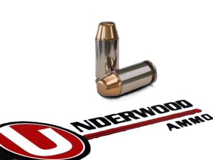 UNDERWOOD 40 SW 180FR FMJ - RANGE SUPPLY 50RD 10BX/CS