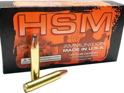 HSM 350 LEGEND 170GR SPIRE - POINT 20RD 25BX/CS