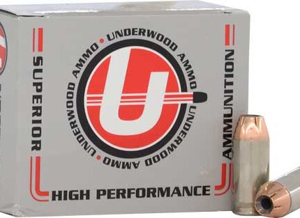 UNDERWOOD 460 ROWLAND 230GR - JHP 20RD 10BX/CS
