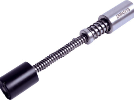 ARMASPEC STEALTH RECOIL SPRING - H3 GEN 4 SS/BLACK 5.6 OZ