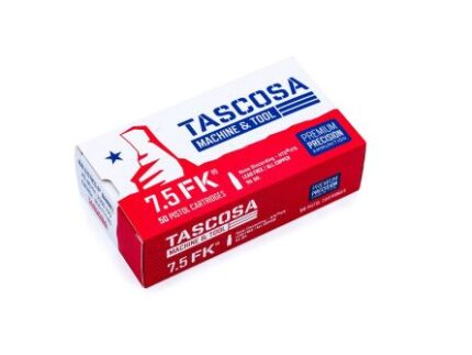 TMT FK BRNO 7.5 F5 95GR HOLLOW - POINT 50RDS PER BOX LEAD FREE