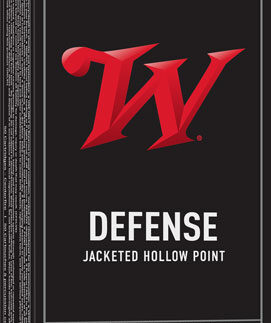 WINCHESTER USA 10MM 180GR - JHP 50RD 10BX/CS