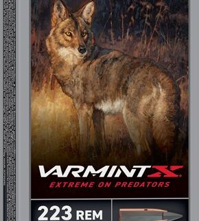 WINCHESTER VARMINT-XP 223 REM - 55GR EXTREME PT 20RD 10BX/CS