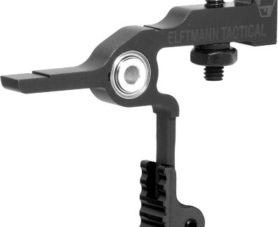 ELFTMANN TRIGGER SAVAGE 110 - ADJUSTABLE 2-4LB BLACK SHOE