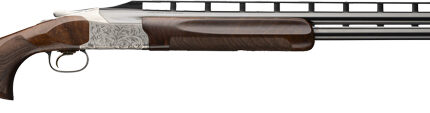 BROWNING CITORI 825 TRAP ADJ - COMB 12GA 32"VR BLUED/WALNUT