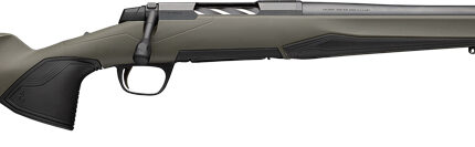 BROWNING X-BOLT 2 ALL PURPOSE - 308 WIN 16.5" SYN/BLUED *