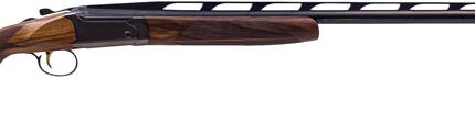 CZ ALL AMERICAN TRAP COMBO - 12GA 3" 32" VR BLUED WALNUT