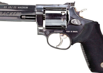 TAURUS 992 TRACKER COMBO - 22LR/22WMR 4" AS BLUE