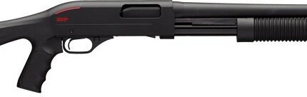 WINCHESTER SXP SHADOW DEFENDER - 20GA" 3" 18" PISTOL GRIP SYN