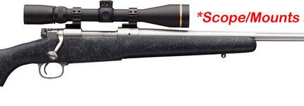 WINCHESTER 70 EXTREME WEATHER - 270 WIN 22" SS/SYN /MUZZLE BRK