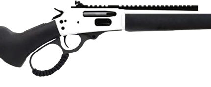 ROSSI R95 TRAPPER 30-30 - 16.5" BBL. WHITE CERAKOTE