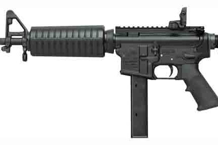 COLT AR-15 9MM CARBINE - 16.1" BBL 32-SH 6-POS STOCK