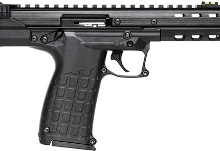 KEL-TEC CP33 22LR BLACK - 33-SHOT FIBER OPTIC SIGHTS