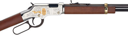 HENRY GOLDENBOY 22S/L/LR - US CBP 100TH ANNIV. EDITION
