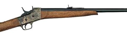 PEDERSOLI SPORTING 30-30 - ROLLING BLOCK 28" WALNUT