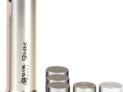 ODIN BUFFER ADJUSTABLE AR 9MM - 5.4 OZ TO 7.4 OZ S/S