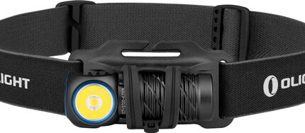 OLIGHT PERUN 2 MINI LED HEAD - LAMP LIGHT RECHARGABLE BLACK