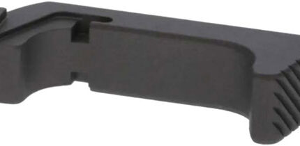 RIVAL ARMS MAG RELEASE EXT - FOR GLOCK G43X/G48 BLACK