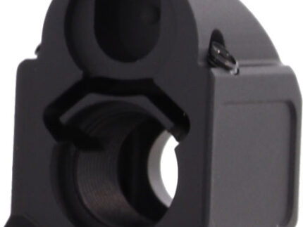 SHADOW SYSTEMS MR/DR/XR THREAD - ON COMPENSATOR BLACK