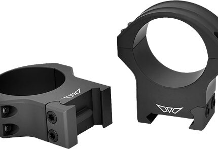 WARNE RINGS MAXIMA HORIZONTAL - PA 34MM HIGH MATTE