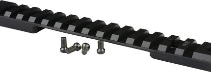 WARNE RAIL MOUNTAIN TECH - WINCHESTER 70 LA MATTE