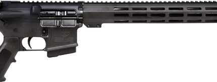 GLFA AR15 RIFLE 350 LEGEND - 18" NITRIDE 5RD M-LOK BLACK