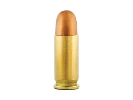 Aguila Ammunition .25 Auto Handgun Ammo - 50 Grain | FMJ | 1000rd Case